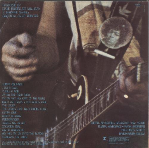 Neil Young Live Rust - EX 2-LP vinyl record set (Double LP Album) UK YOU2LLI781801