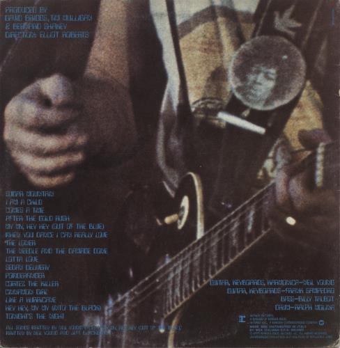 Neil Young Live Rust 2-LP vinyl record set (Double LP Album) Italian YOU2LLI890336