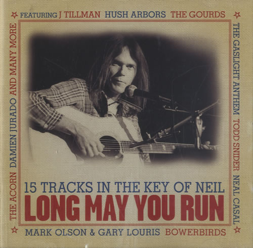 Neil Young Long May You Run CD album (CDLP) UK YOUCDLO489049