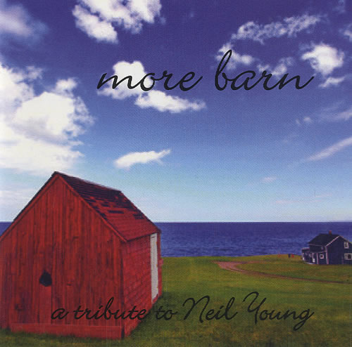 Neil Young More Barn - A Tribute To Neil Young CD album (CDLP) US YOUCDMO453960