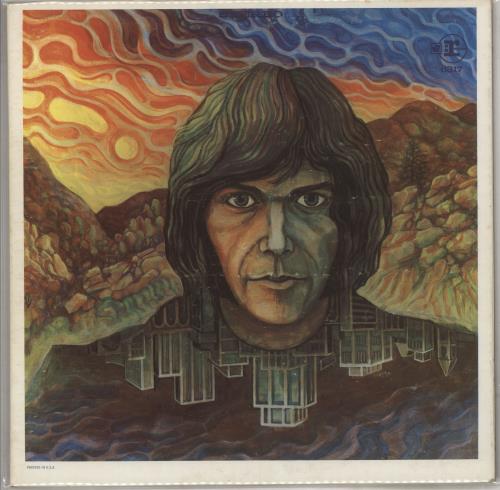 Neil Young Neil Young - 1st vinyl LP album (LP record) US YOULPNE728098