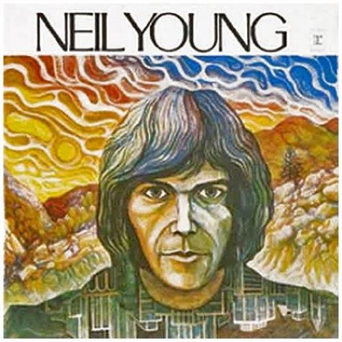 Neil Young Neil Young CD album (CDLP) German YOUCDNE50232