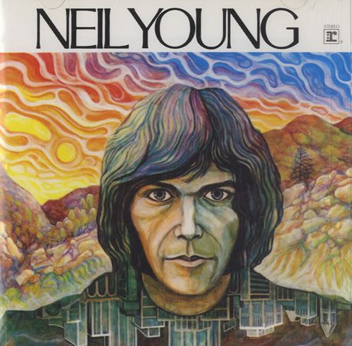 Neil Young Neil Young CD album (CDLP) Japanese YOUCDNE507852