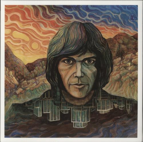 Neil Young Neil Young vinyl LP album (LP record) US YOULPNE867158