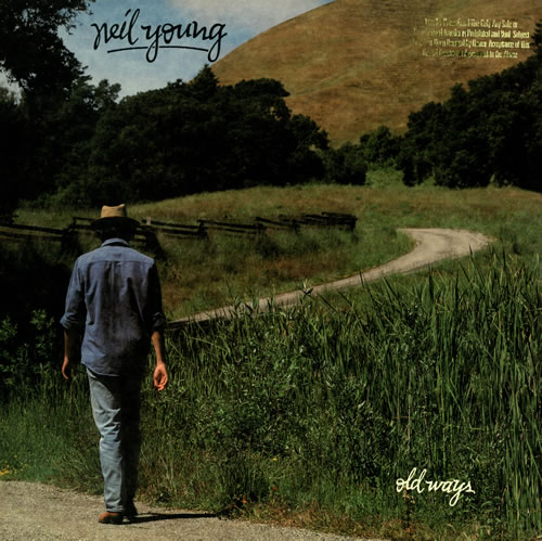 Neil Young Old Ways vinyl LP album (LP record) US YOULPOL136397