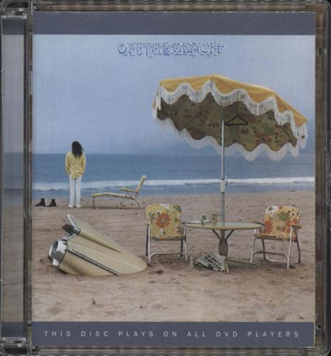 Neil Young On The Beach DVD US YOUDDON727187