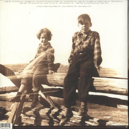 Neil Young Prairie Wind 2-LP vinyl record set (Double LP Album) US YOU2LPR362517