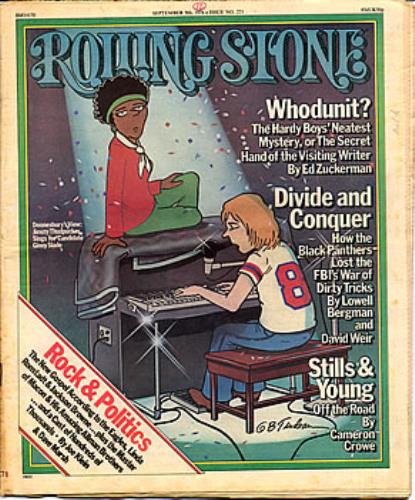 Neil Young Rolling Stone magazine UK YOUMARO292714