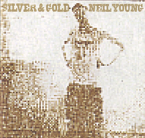 Neil Young Silver & Gold CD album (CDLP) German YOUCDSI607237