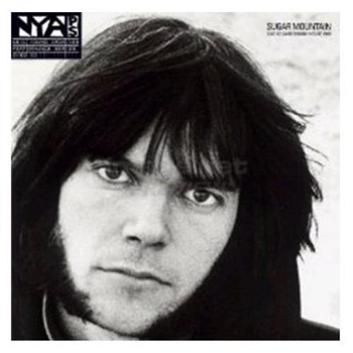 Neil Young Sugar Mountain 2-disc CD/DVD set UK YOU2DSU455291