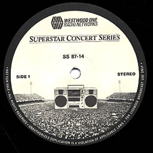 Neil Young Superstar Concert Series 3-LP vinyl record set (Triple LP Album) US YOU3LSU235097