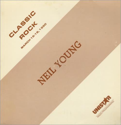 Neil Young The Neil Young Story 3-LP vinyl record set (Triple LP Album) US YOU3LTH432732