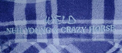 Neil Young Weld Tour Shirt clothing UK YOUMCWE526117