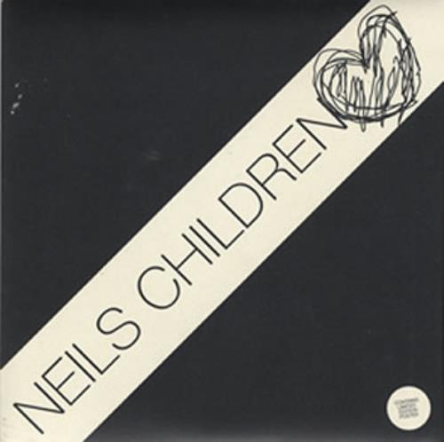 Neils Children Always The Same - Fully Autographed 7" vinyl single (7 inch record / 45) UK NAB07AL413672