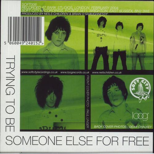 Neils Children I Hate Models 7" vinyl single (7 inch record / 45) UK NAB07IH413673