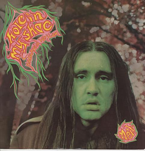 Neil Hole In My Shoe (Paranoid Version) 12" vinyl single (12 inch record / Maxi-single) UK N-L12HO106286