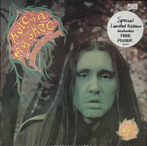 Neil Hole In My Shoe - Poster + Sticker 12" vinyl single (12 inch record / Maxi-single) UK N-L12HO862261