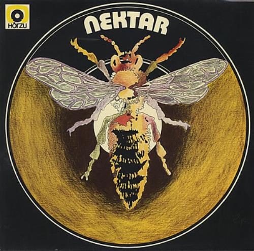 Nektar Nektar vinyl LP album (LP record) German NEKLPNE384308