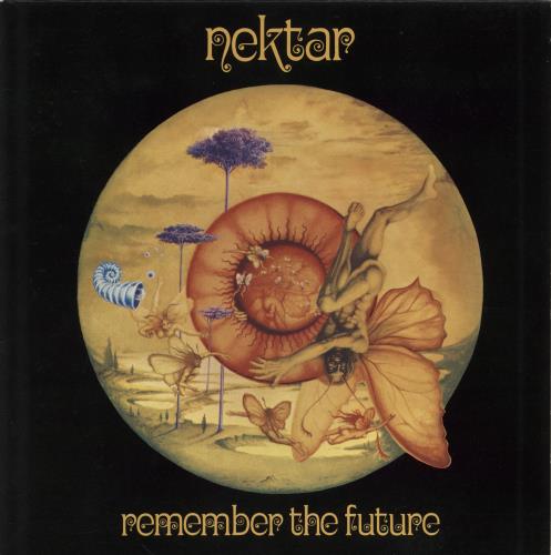 Nektar Remember The Future vinyl LP album (LP record) UK NEKLPRE777722