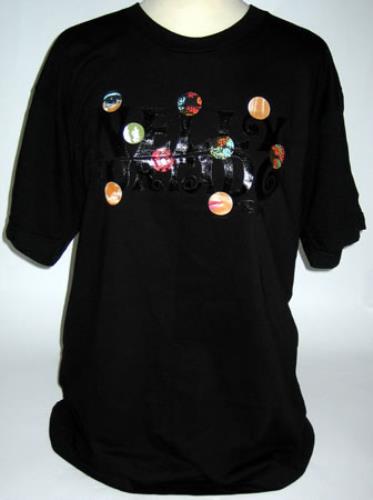 Nelly Furtado Come As You Are Tour 2004 t-shirt UK N-FTSCO383737