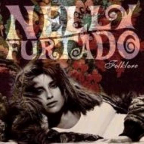 Nelly Furtado Folklore CD album (CDLP) Japanese N-FCDFO260283