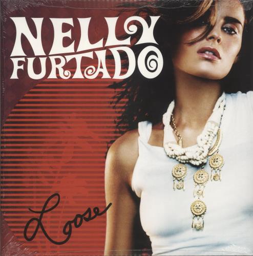 Nelly Furtado Loose - Sealed 2-LP vinyl record set (Double LP Album) UK N-F2LLO873996