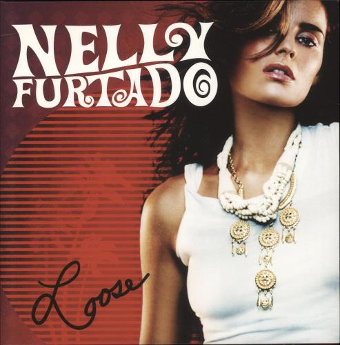 Nelly Furtado Loose 2-LP vinyl record set (Double LP Album) UK N-F2LLO881490