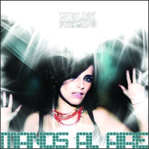 Nelly Furtado Manos Al Aire CD single (CD5 / 5") German N-FC5MA485195