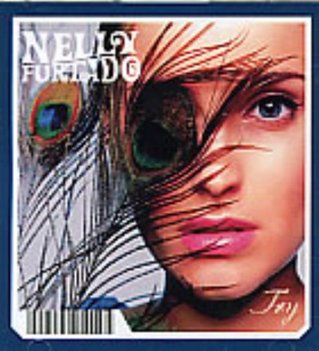 Nelly Furtado Try 3" CD single (CD3) European N-FC3TR283276