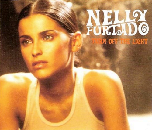 Nelly Furtado Turn Off The Light CD single (CD5 / 5") UK N-FC5TU193798