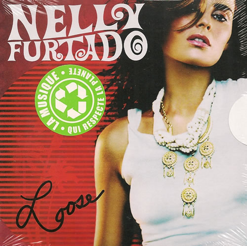 Nelly Furtado Loose French CD album (CDLP) (488834)