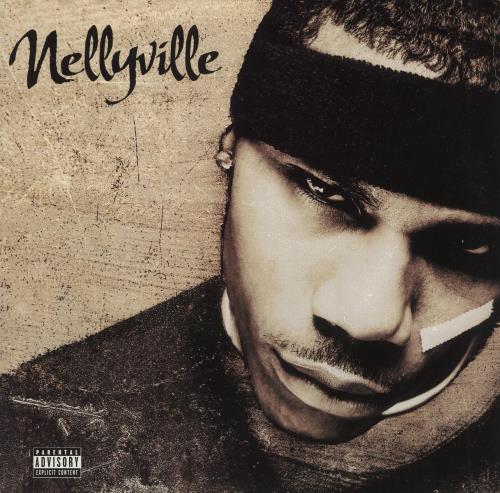 Nelly Nellyville 2-LP vinyl record set (Double LP Album) UK NLY2LNE865444