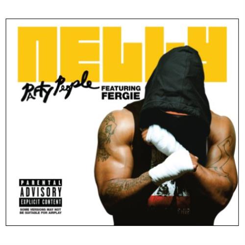 Nelly Party People 12" vinyl single (12 inch record / Maxi-single) UK NLY12PA434484