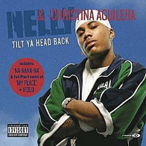 Nelly Tilt Ya Head Back 12" vinyl single (12 inch record / Maxi-single) UK NLY12TI307949