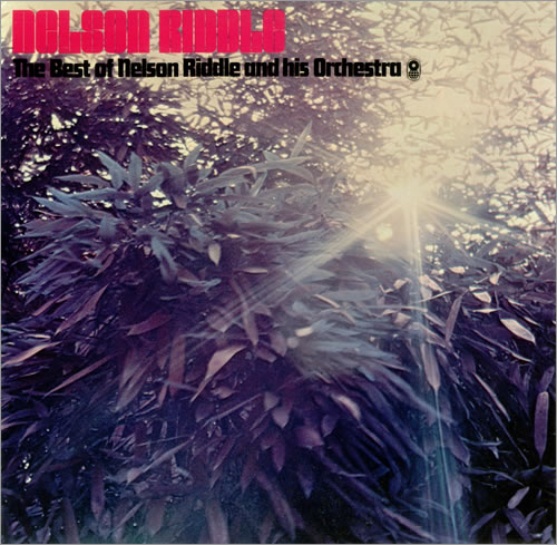 Nelson Riddle The Best Of Nelson Riddle And His Orchestra vinyl LP album (LP record) UK NLRLPTH448364