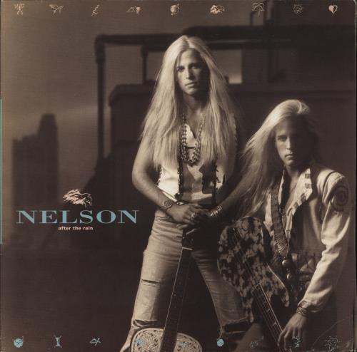 Nelson After The Rain vinyl LP album (LP record) German NELLPAF709750