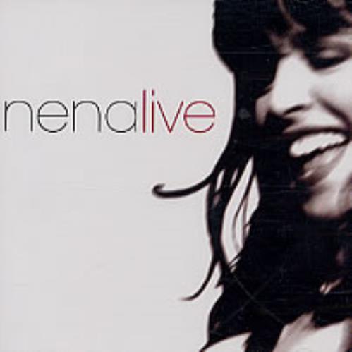 Nena Live CD album (CDLP) German NNACDLI244536