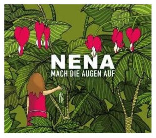 Nena Mach Die Augen Auf CD single (CD5 / 5") German NNAC5MA409983