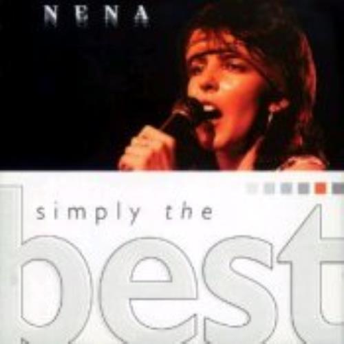 Nena Simply The Best CD album (CDLP) German NNACDSI147239