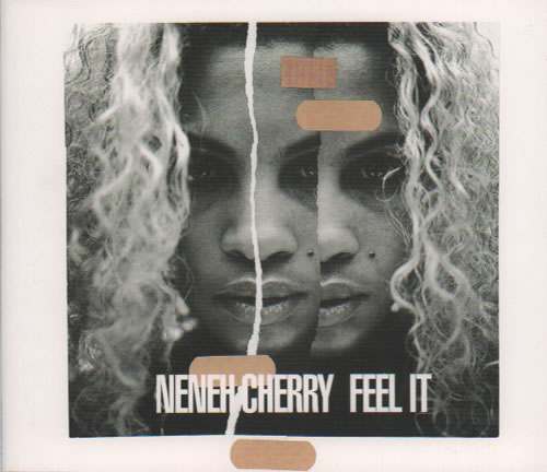 Neneh Cherry Feel It 2-CD single set (Double CD single) UK NEN2SFE186374