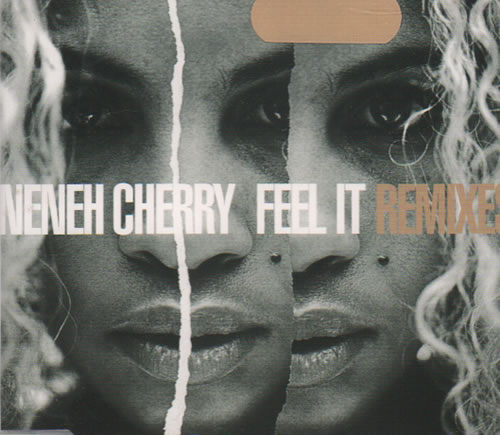 Neneh Cherry Feel It 2-CD single set (Double CD single) UK NEN2SFE186374
