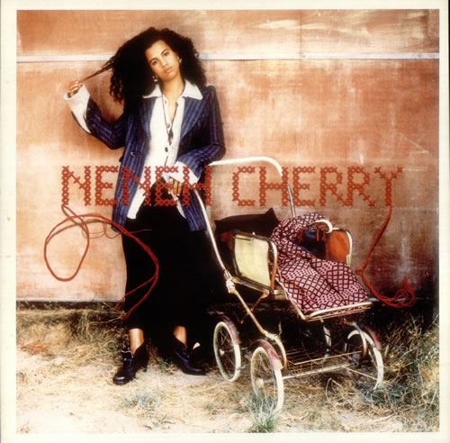 Neneh Cherry Homebrew vinyl LP album (LP record) UK NENLPHO544439