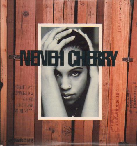 Neneh Cherry Inna City Mama 3" CD single (CD3) UK NENC3IN35148