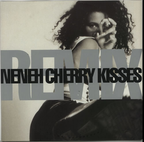 Neneh Cherry Kisses 12" vinyl single (12 inch record / Maxi-single) UK NEN12KI633467