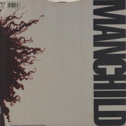 Neneh Cherry Manchild 12" vinyl single (12 inch record / Maxi-single) UK NEN12MA168983
