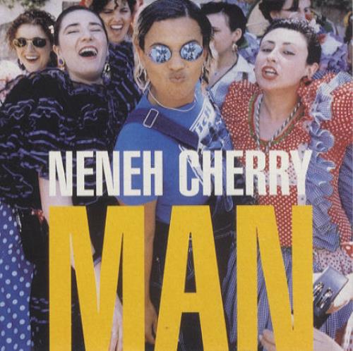 Neneh Cherry Woman CD single (CD5 / 5") French NENC5WO136979