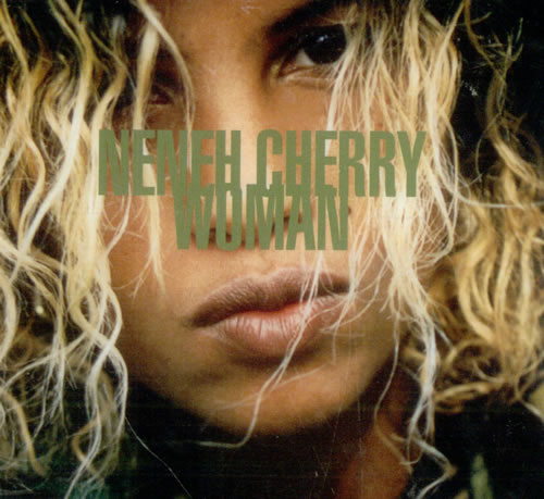 Neneh Cherry Woman CD single (CD5 / 5") UK NENC5WO161988