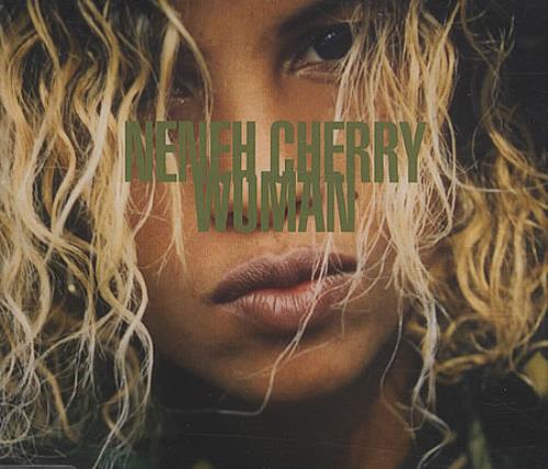 Neneh Cherry Woman 2-CD single set (Double CD single) UK NEN2SWO186377