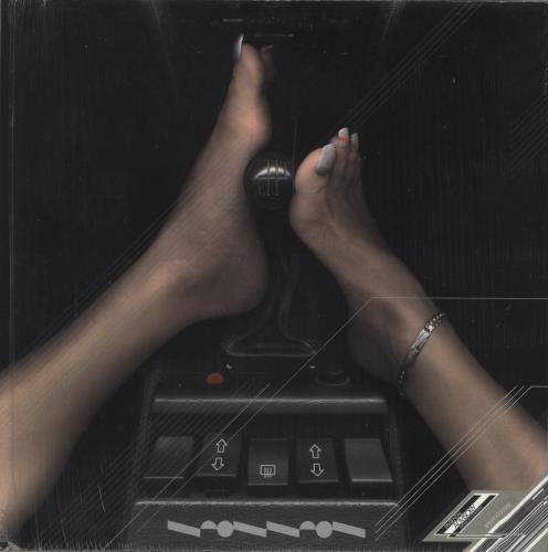 Neon Neon Stainless Style + Opened Shrink vinyl LP album (LP record) UK NE0LPST872902