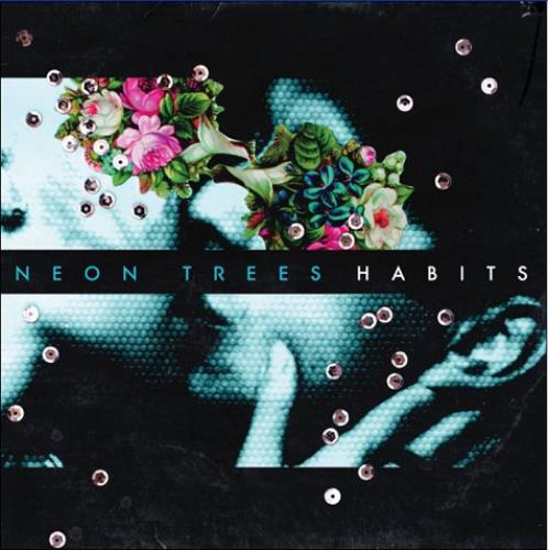Neon Trees Habits CD album (CDLP) UK NG4CDHA530210